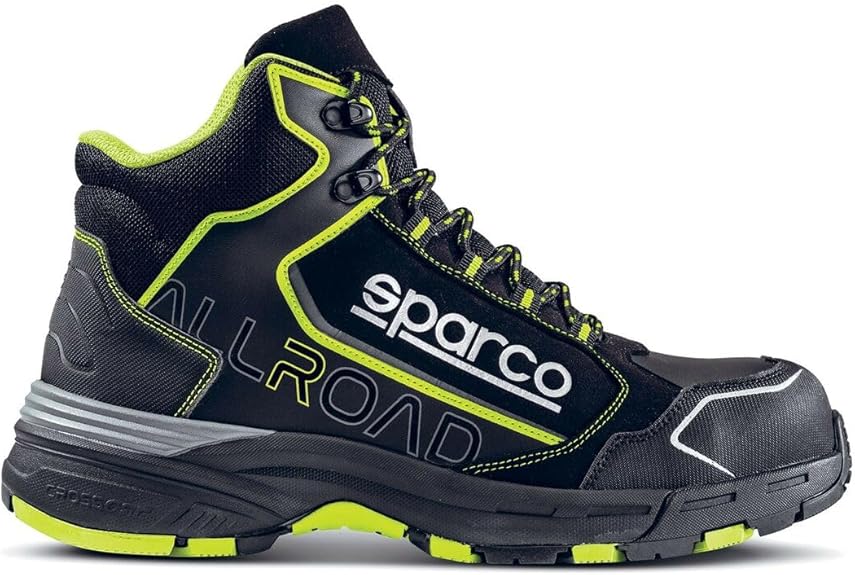 Bota de seguridad Sparco Allroad S3 para construcción