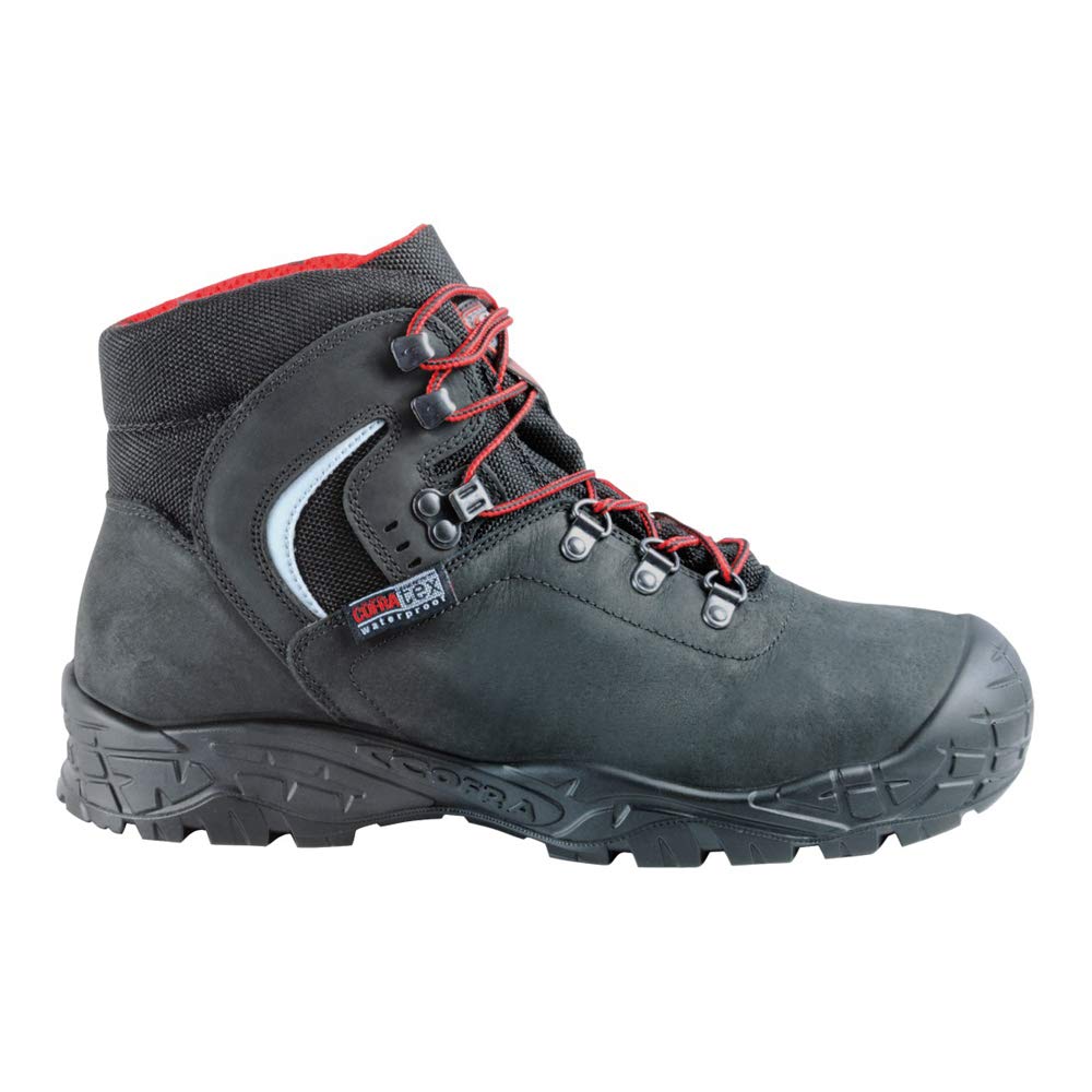 botas de seguridad Cofra S3 resistentes antideslizantes para trabajos exigentes y construcción