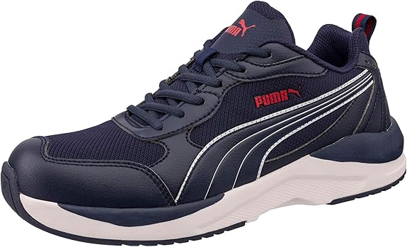 Zapato de seguridad Puma cómodo para almacén