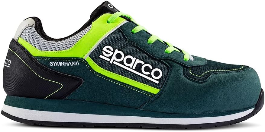 Zapato de seguridad Sparco para logística