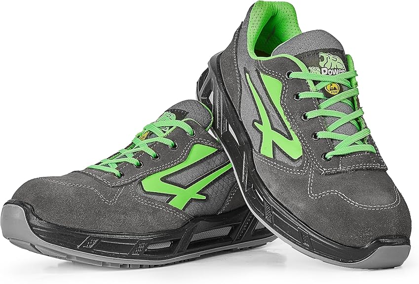 Zapato de seguridad U-Power para almacén