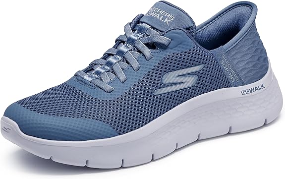 Zapatillas Skechers Go Walk Flex mujer cómodas y flexibles ideales para juanetes