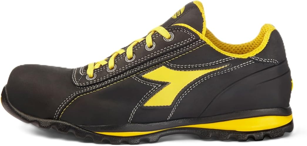 Diadora Utility Glove II Low S3 zapato resistente y cómodo