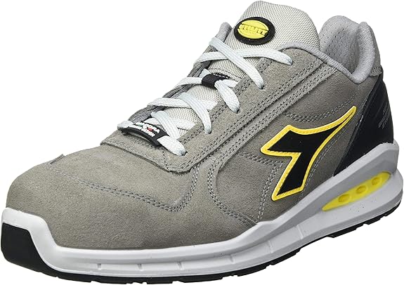 Diadora Utility Run Net Airbox Low S3 zapato cómodo y transpirable